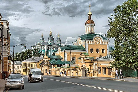 Доставка грузов из Смоленска в Петербург