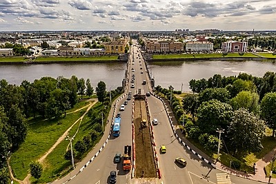 Грузоперевозки Тверь - Санкт-Петербург