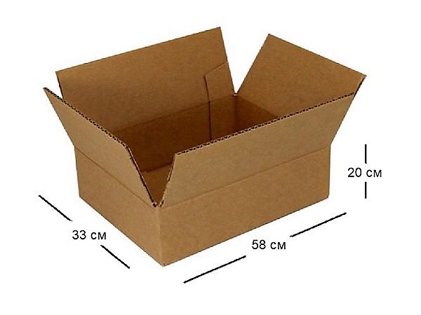 Коробка №10 (38,3 литра)