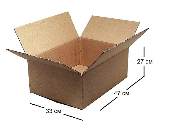 Коробка №11 (41,9 литра)