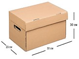 Коробка №4 (21,4 литра)