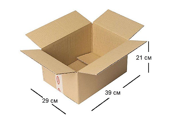 Коробка №5 (23,7 литра)