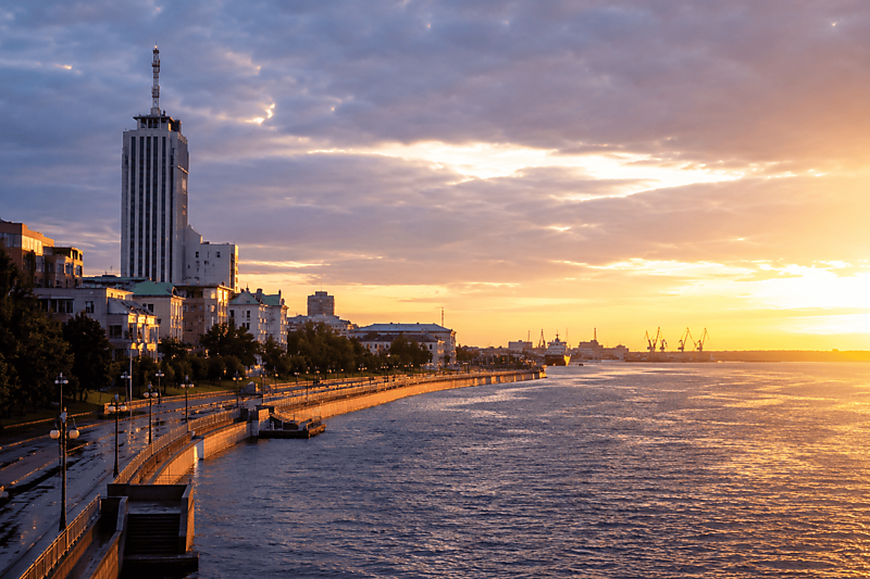 Перевозка Архангельск - Санкт-Петербург