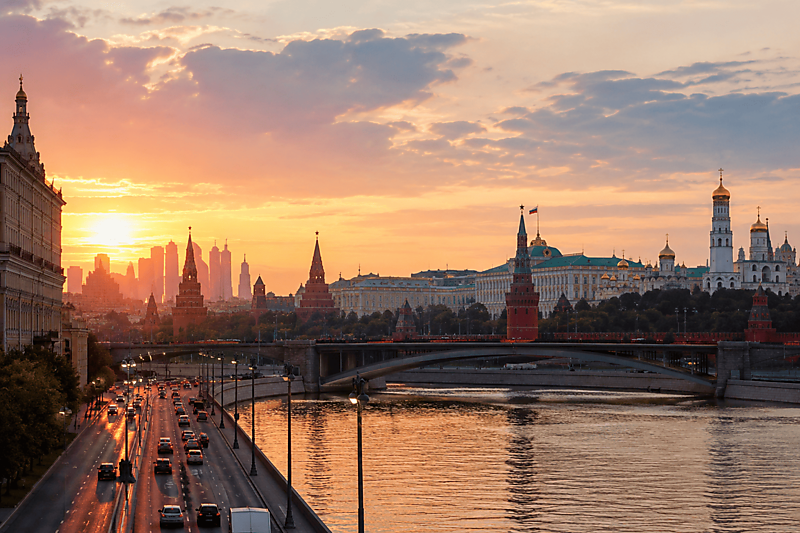 Домашний переезд из Санкт-Петербурга в Москву