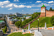 СПб-Нижний Новгород