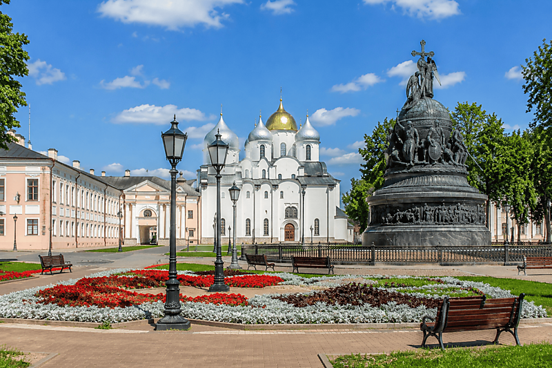 Грузоперевозки Санкт-Петербург - Великий Новгород