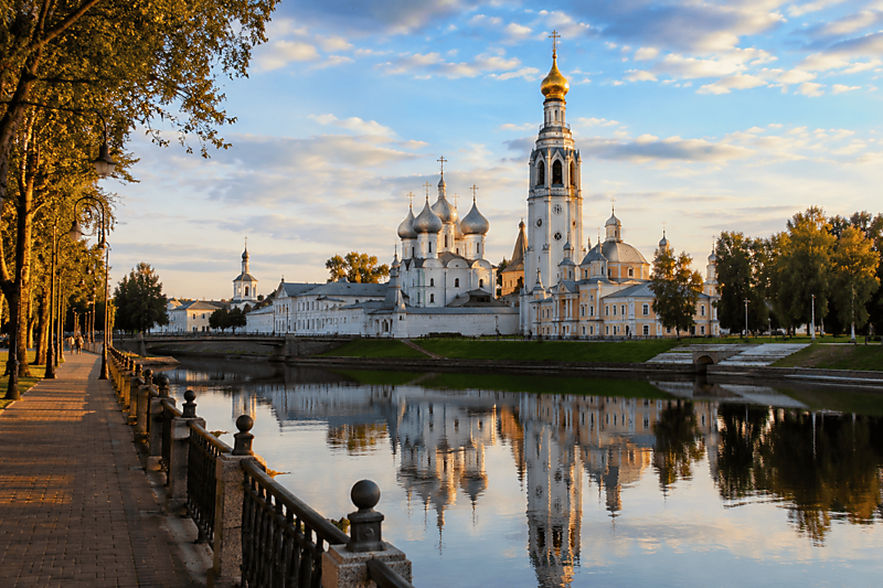 Грузоперевозки Вологда - Санкт-Петербург