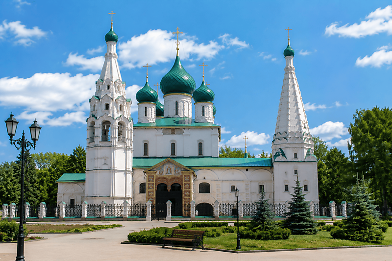 Грузоперевозки Ярославль - Санкт-Петербург